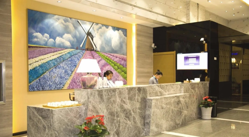 Lavande Hotels·Zhengzhou High-tech Zone Kexue Avenue