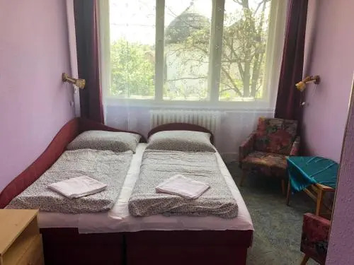 Napsugár Hotel Zamárdi