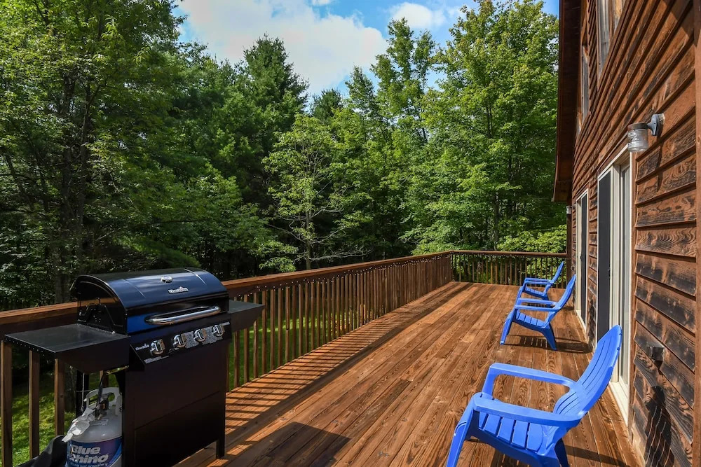 Drift Away Chalet