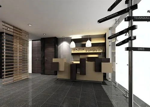 Hotel Tryp Bogotá Usaquen