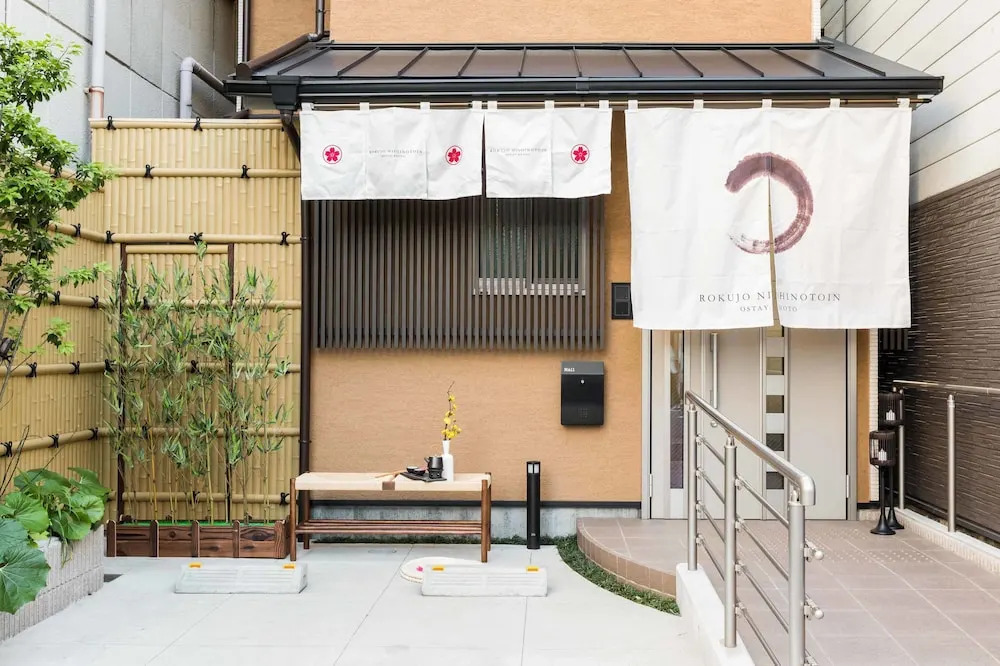 Ostay Kyoto Rokujo Hotel Apartment