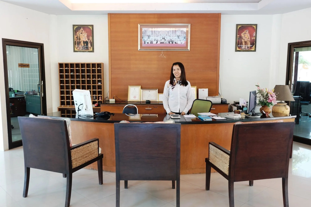 Suanpalm Unique Hotel Rayong