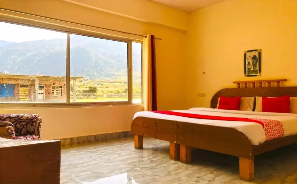 Yamuna Kriti Cottages Yamunotri By OYO Rooms
