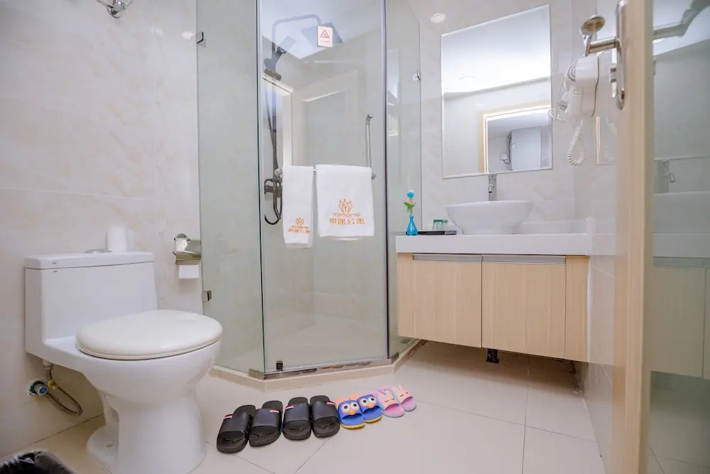 Yue Tu Apartment Hotel