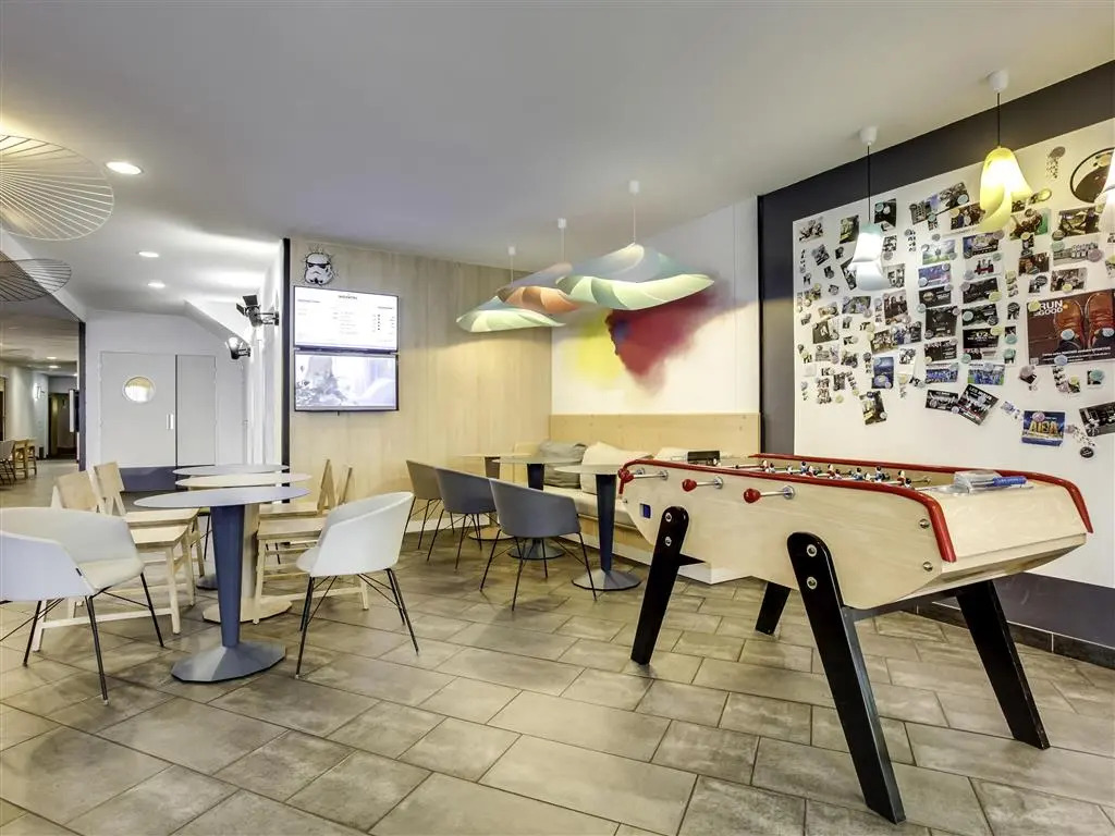 Novotel Suites Paris Stade de France