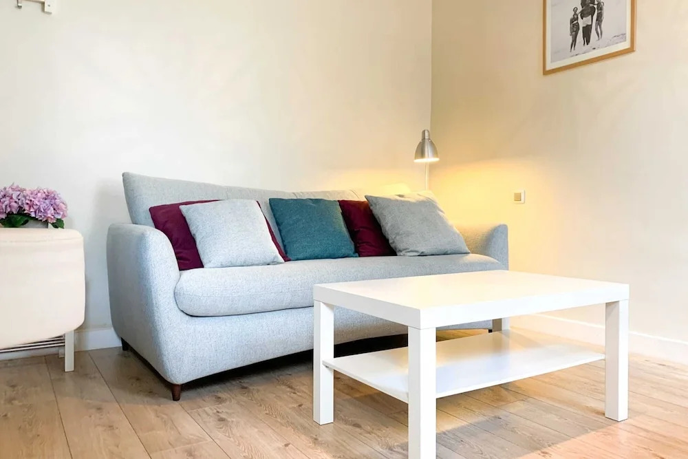 Lovely Studio in Central Biarritz