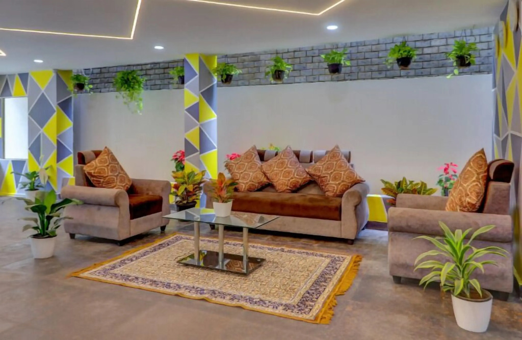 Rester Select -Suites Madhapur