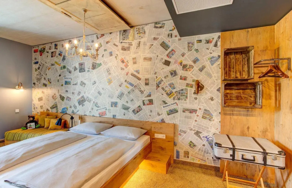 tinyTwice Hotel Wiesbaden