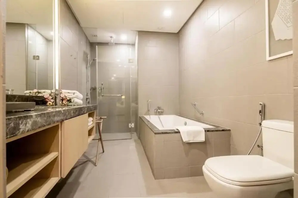 Signature Apartment at 188 Suites
