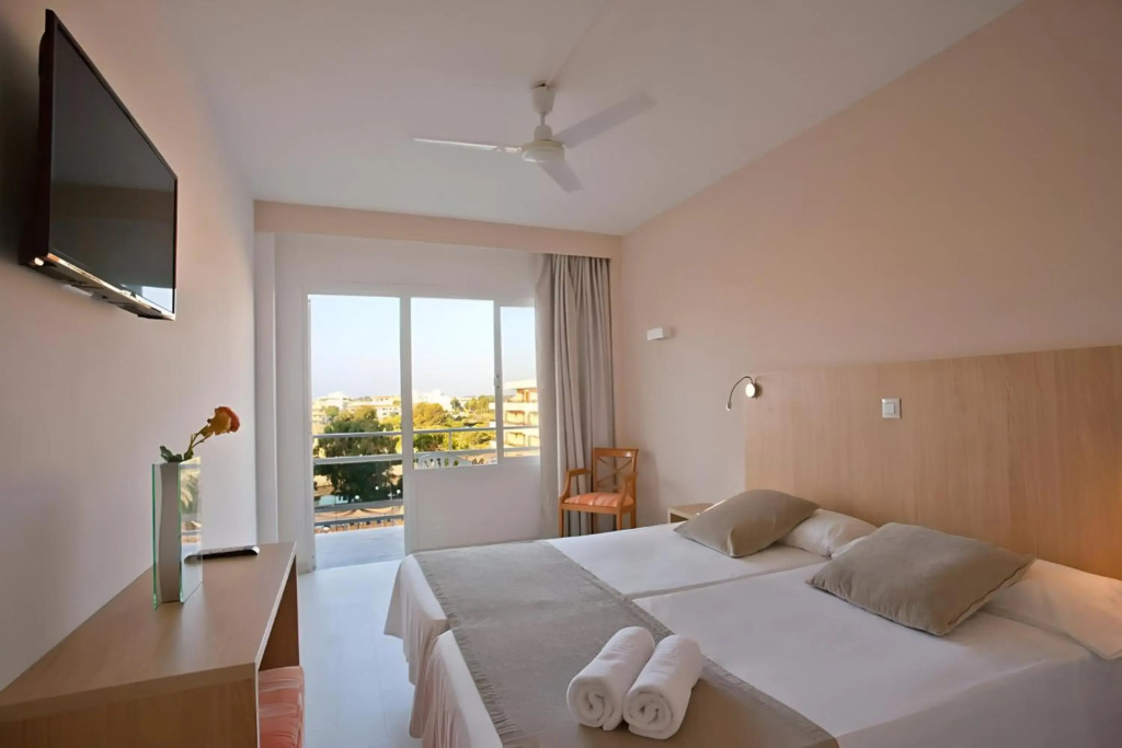 BJ Playamar Hotel & Apartamentos