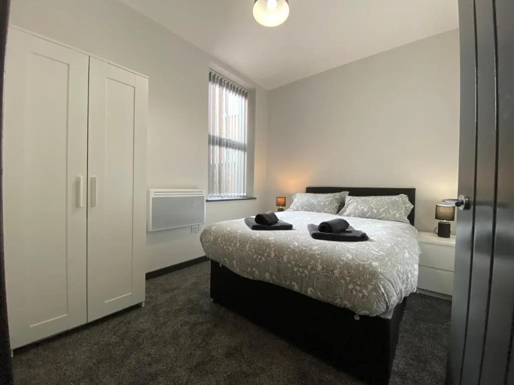 StayCrewe Apartments