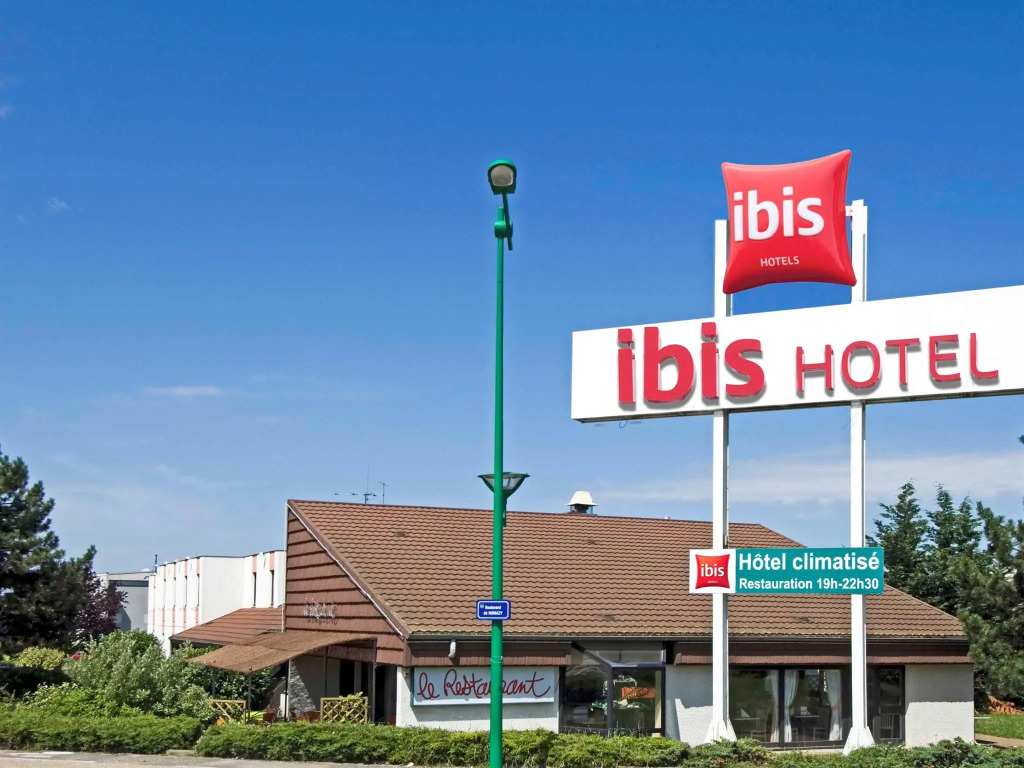 ibis Moulins