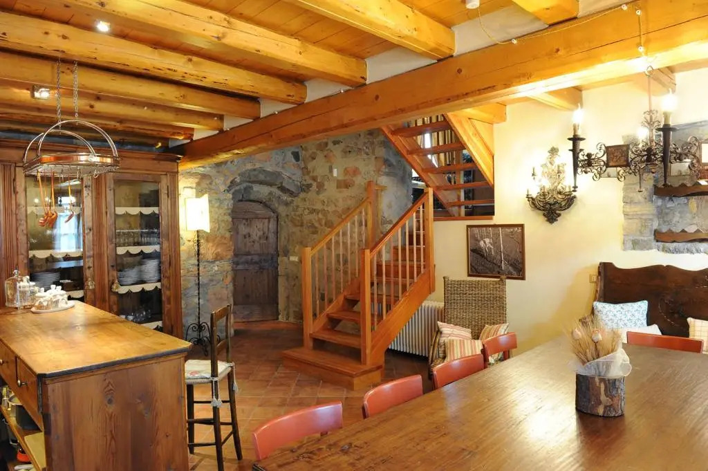 L’Invólt Mountain Lodge