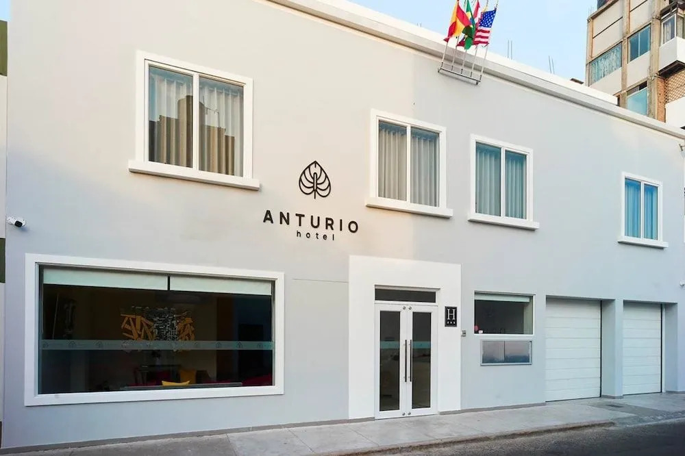 Anturio Hotel