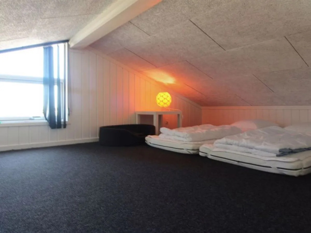 "Hening" - 375m from the sea in NW Jutland