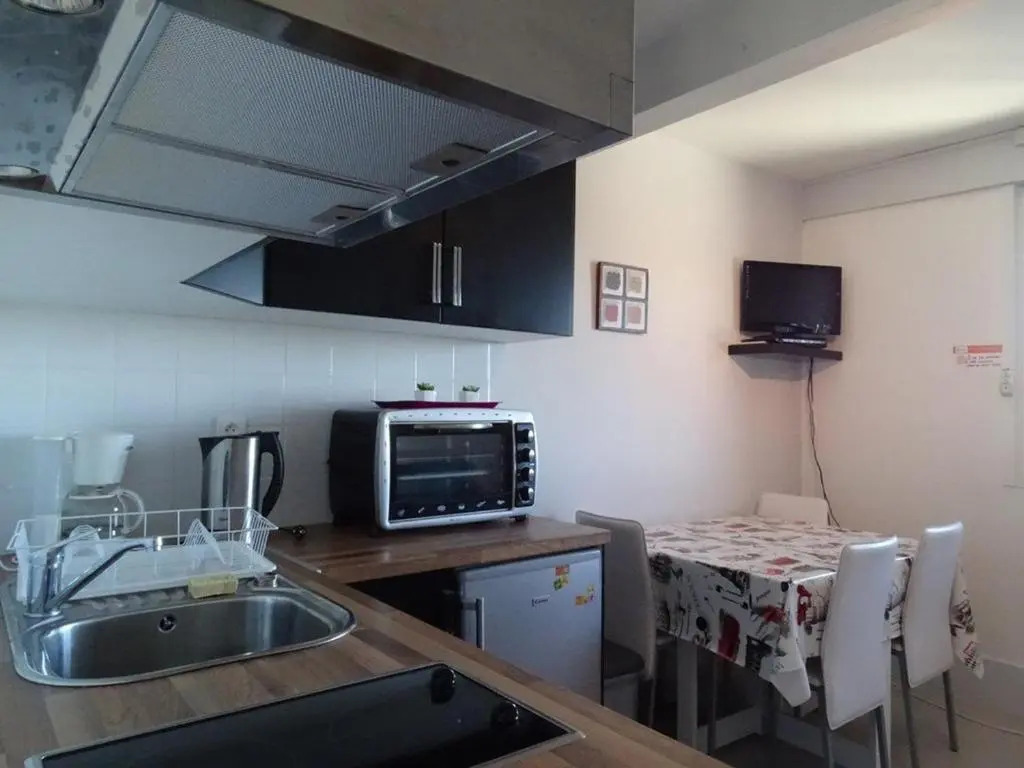 Appartement Arette, 1 pièce, 4 personnes - FR-1-602-4