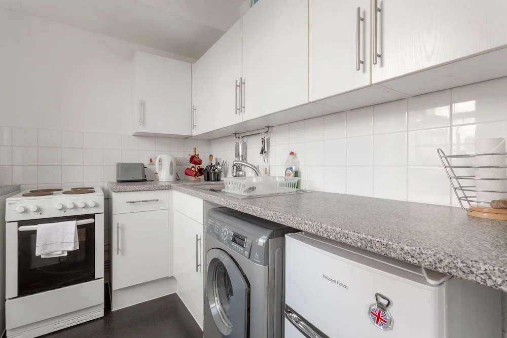 Stylish 1 Bedroom Flat In South Kensington