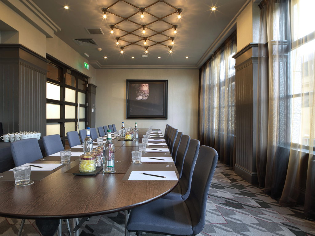 Malmaison Newcastle