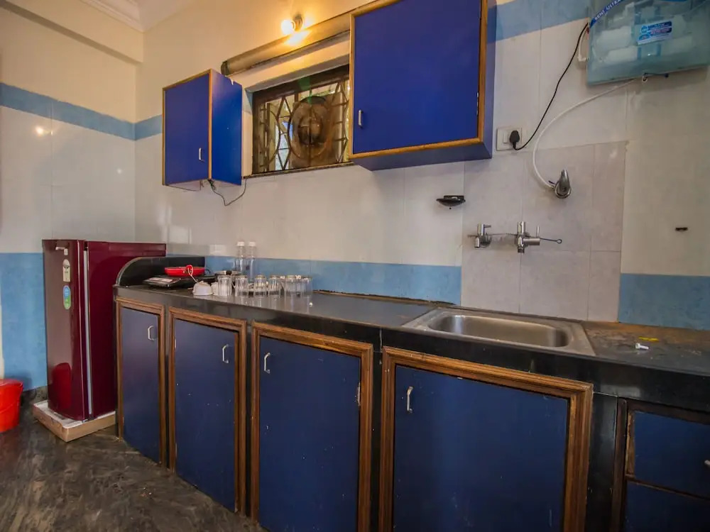 OYO 13391 Home Sunny 4 BHK Villa near Mapusa