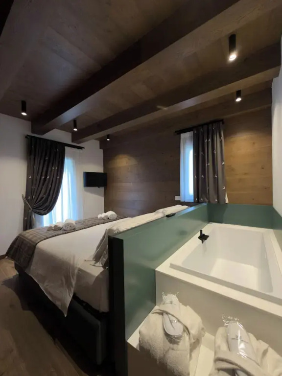 Luxury Mountain Suites