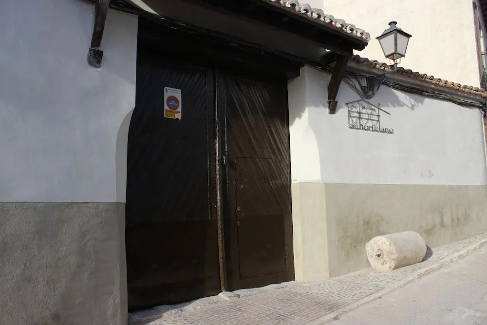 Casa del Hortelano