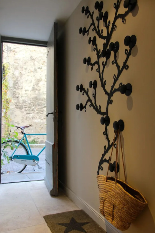 L'appartement de l'Atelier d'artiste