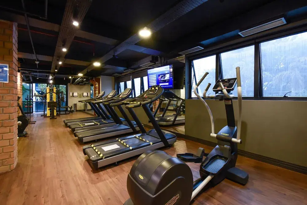 Elegance Suites Ibirapuera