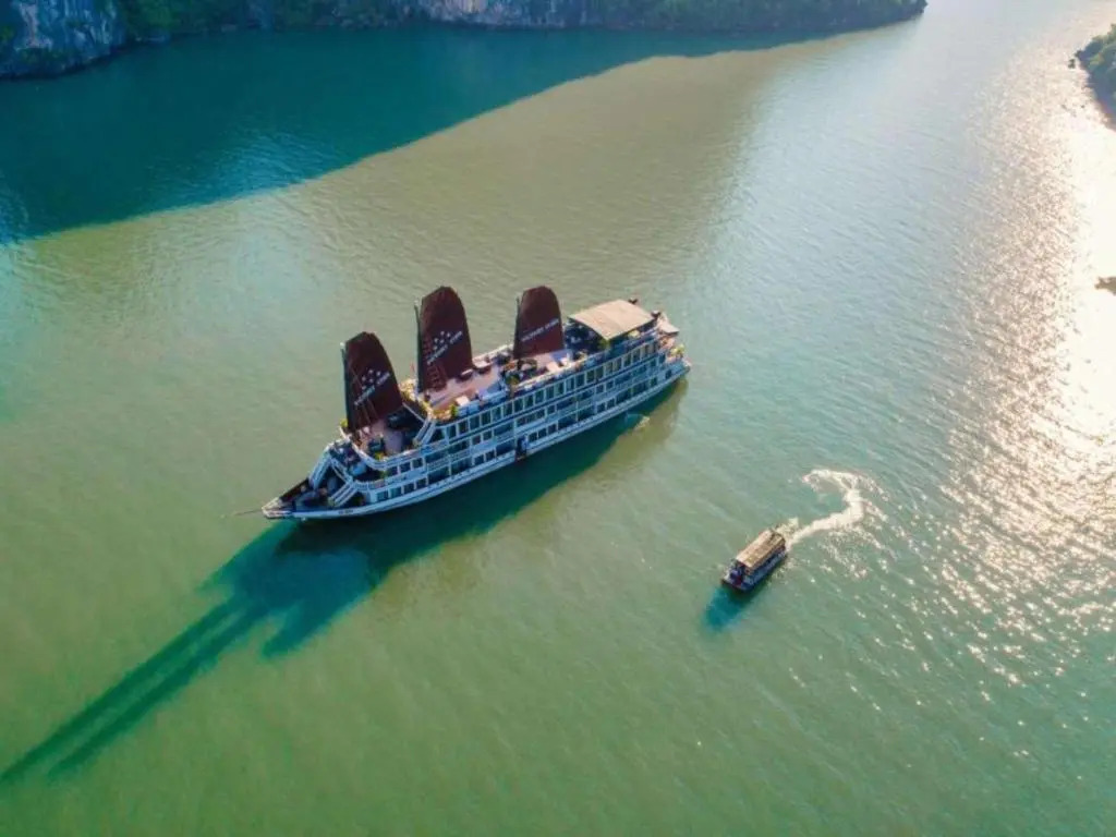 Halong Boutique Cruise