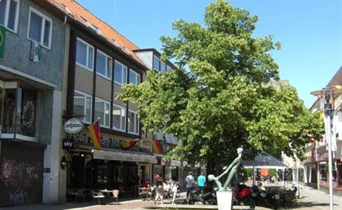 Hotel an der Marktkirche