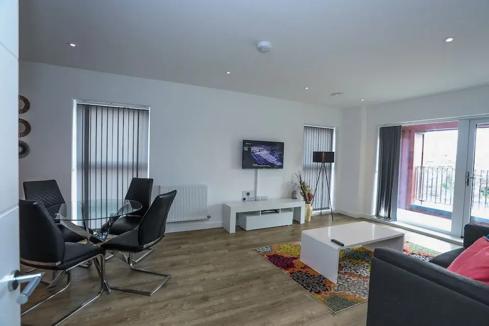 Captivating 1-bed Apartment in London