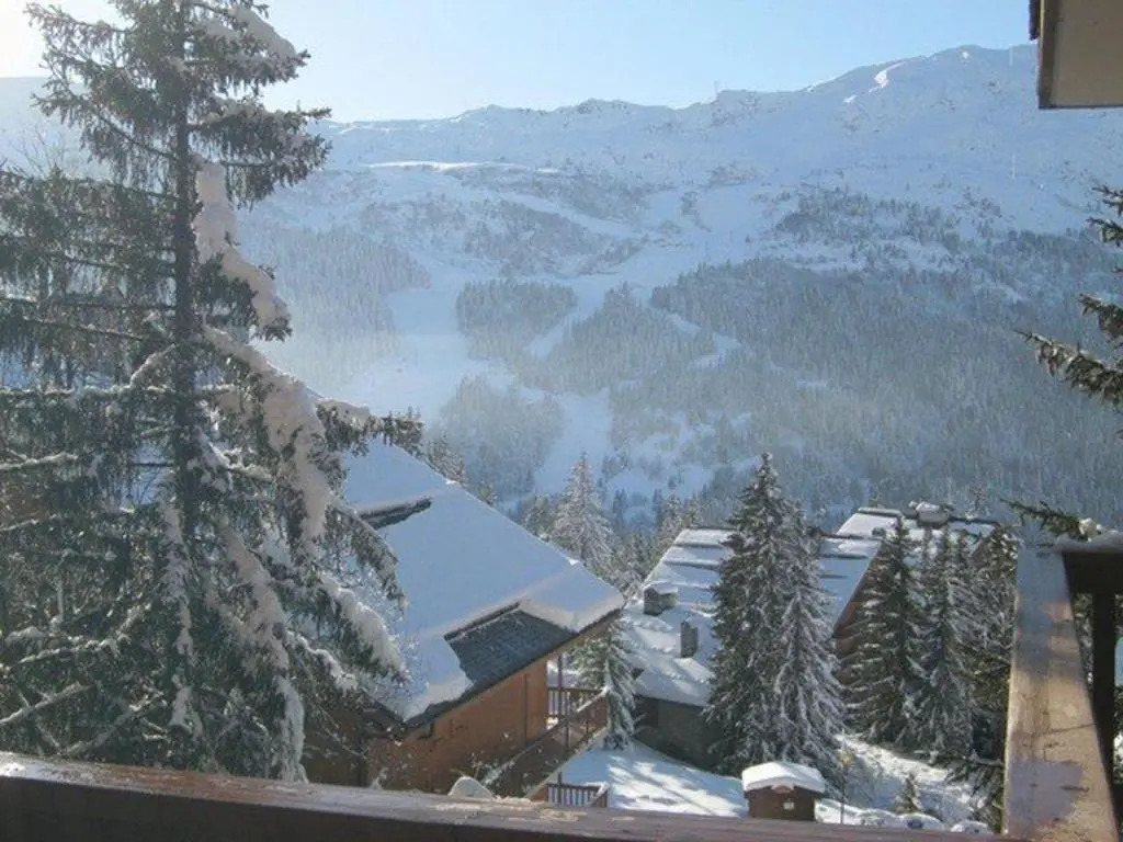 Appartement Méribel, 2 pièces, 4 personnes - FR-1-180-61