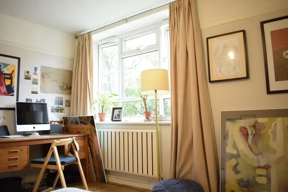 2 Bedroom Apartment in West London