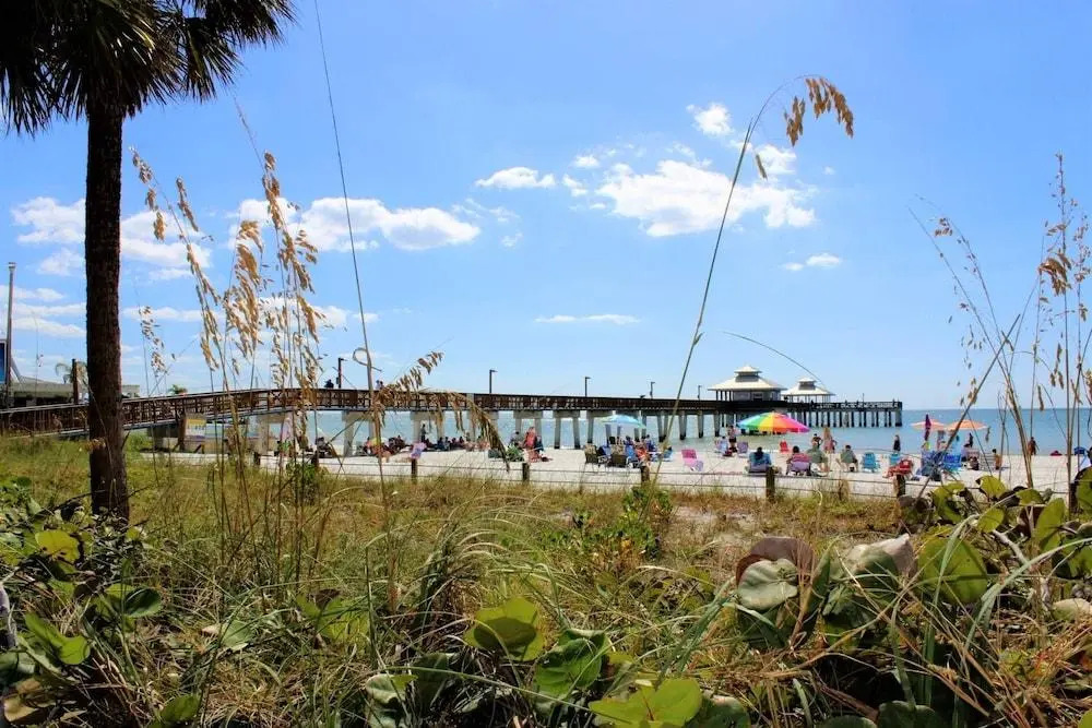 Estero Island Beach Villas 604
