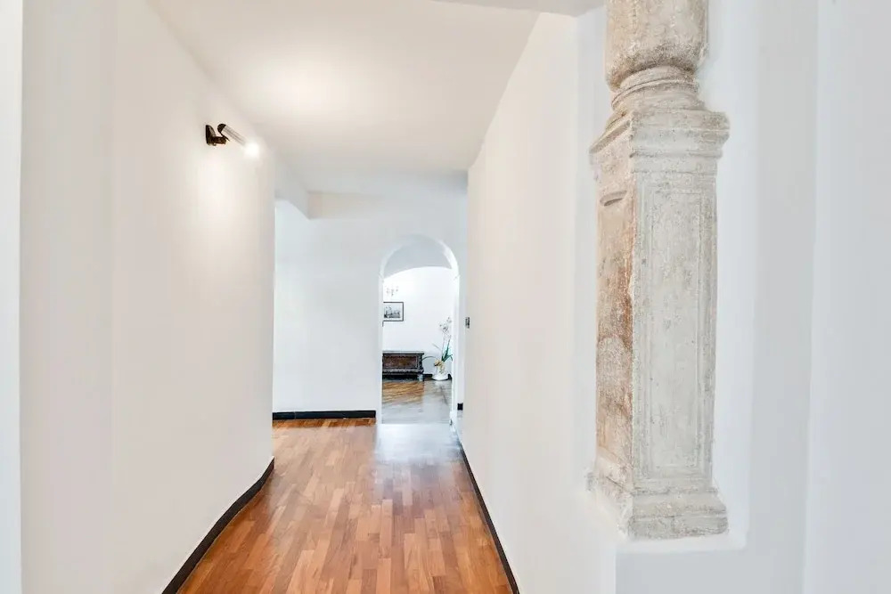 Porto Antico Exclusive Flat with parking
