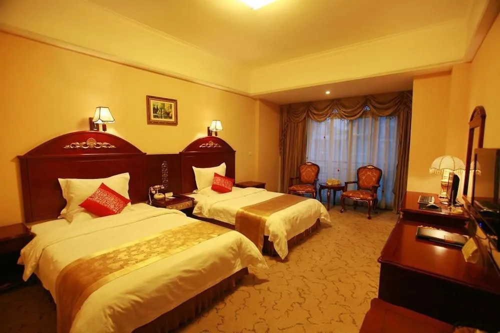 Century Yunjin Hotel Dujiangyan