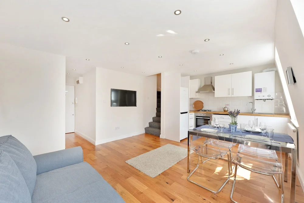 London Lifestyle Apartments Notting Hill