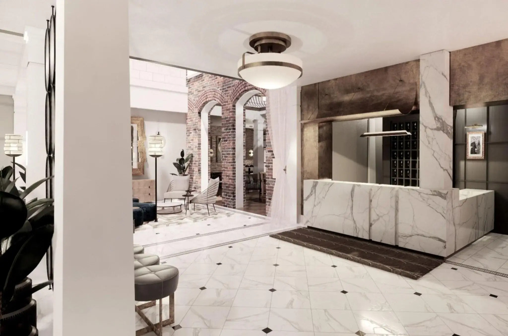 The Tremont House, Galveston, a Tribute Portfolio Hotel