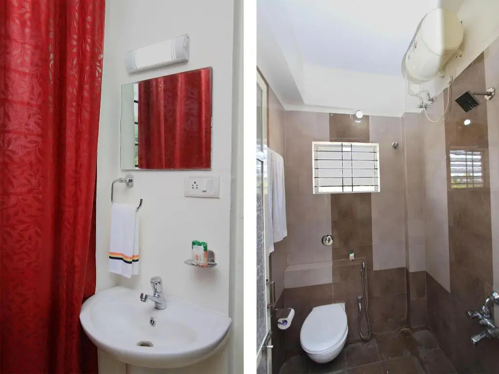 Hotel O Sri Sai Residency