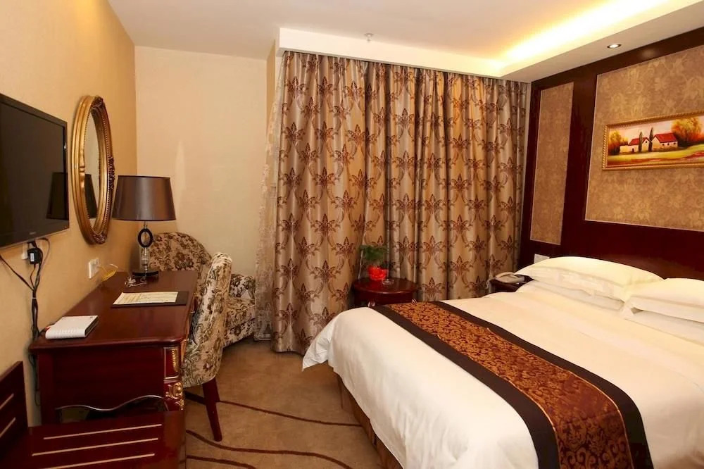 Hangzhou Xiaoshan Jingjiang Hotel