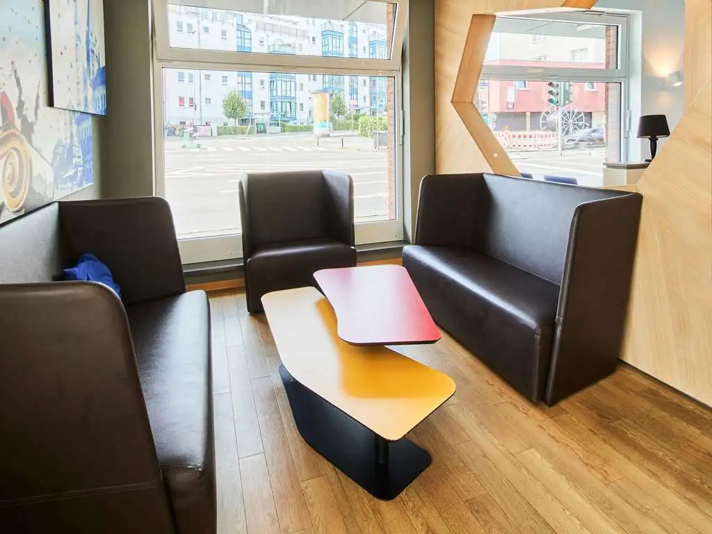 B&B Hotel Mainz-Hbf