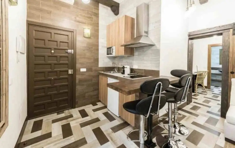 JB Rentals Gran via Apt