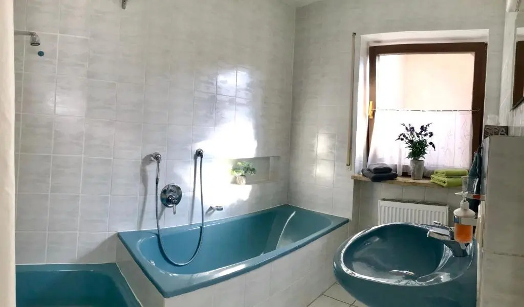 Apartment am Stadtpark