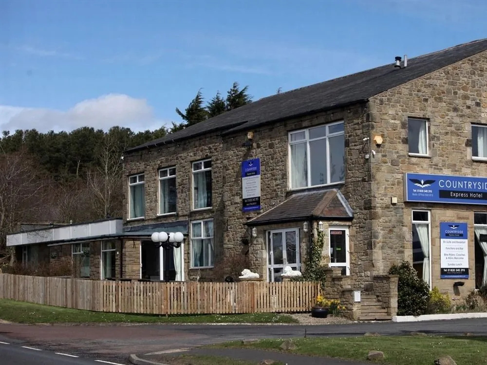 Knowesgate Hotel B&B