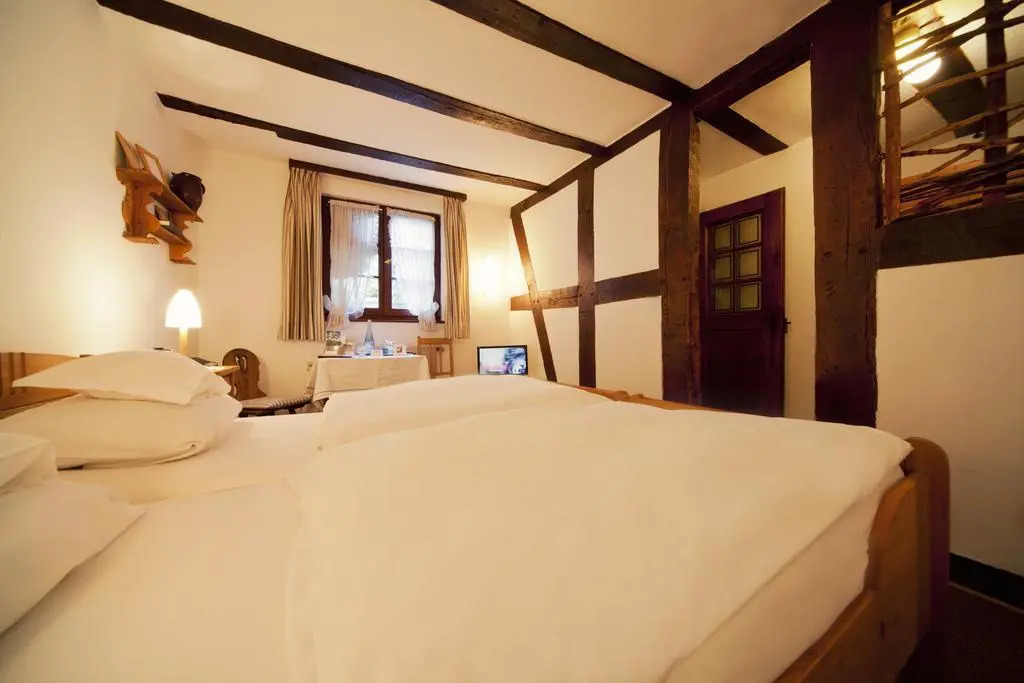 Romantik Hotel Alte Vogtei