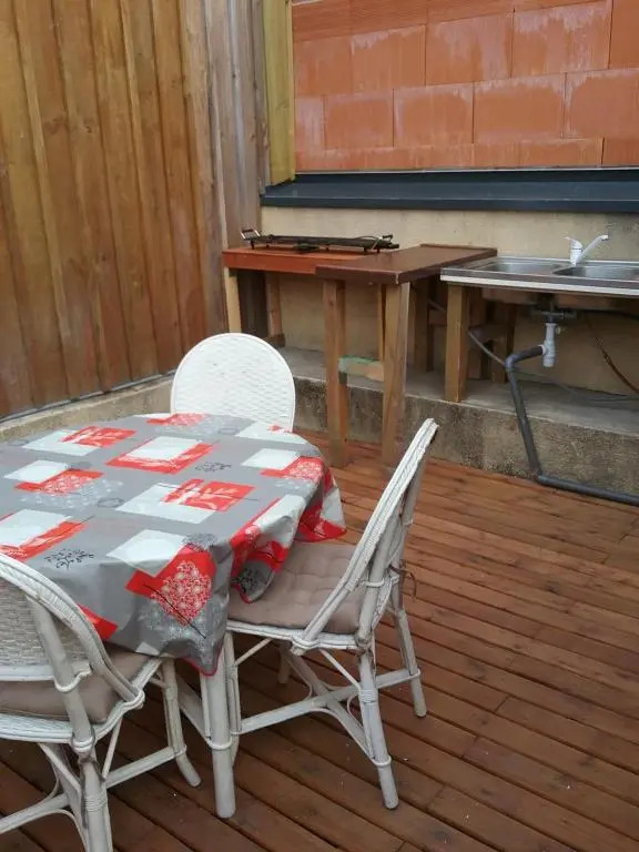 Le bel appartement 2 bis rue des alliés