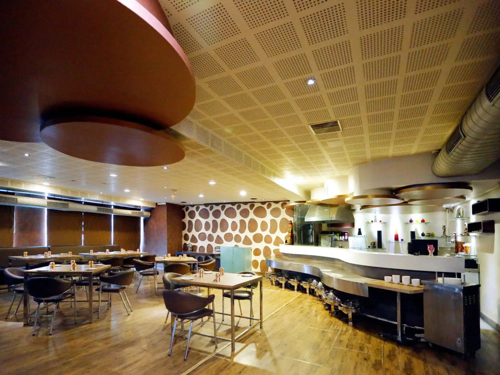 The Platinum Hotel