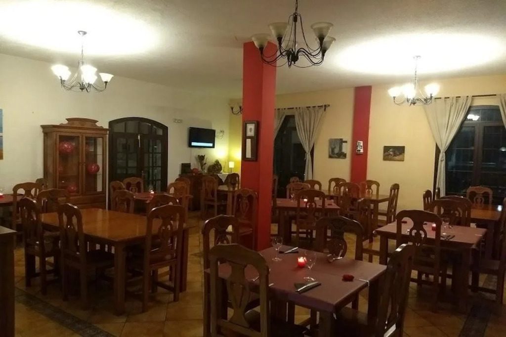 Hotel Rural Mirador de Jubrique