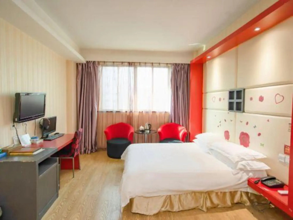 Fuerte Hotel Leqing Haian