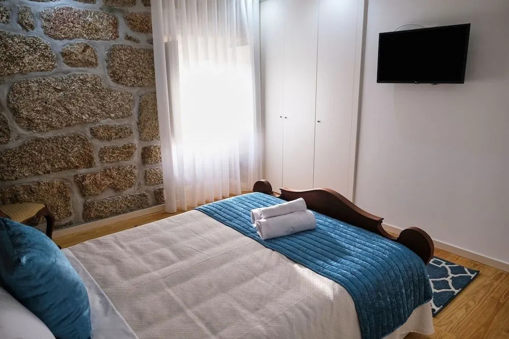 Aldeia da Quinta do Paço - Turismo rural Santo Tirso