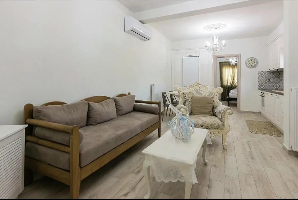 Hersonissos Modern One Bedroom Apartment Beachside
